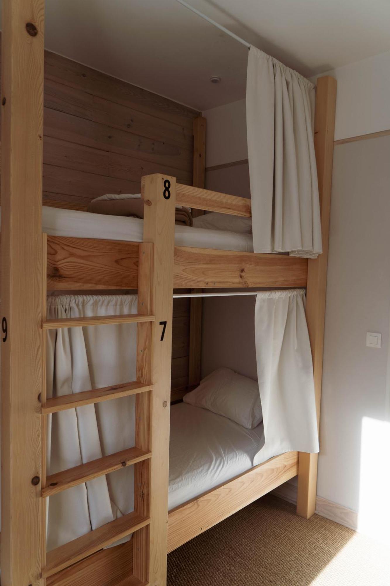 L'Escale Surf Hostel - Auberge De Jeunesse Guéthary Quarto foto