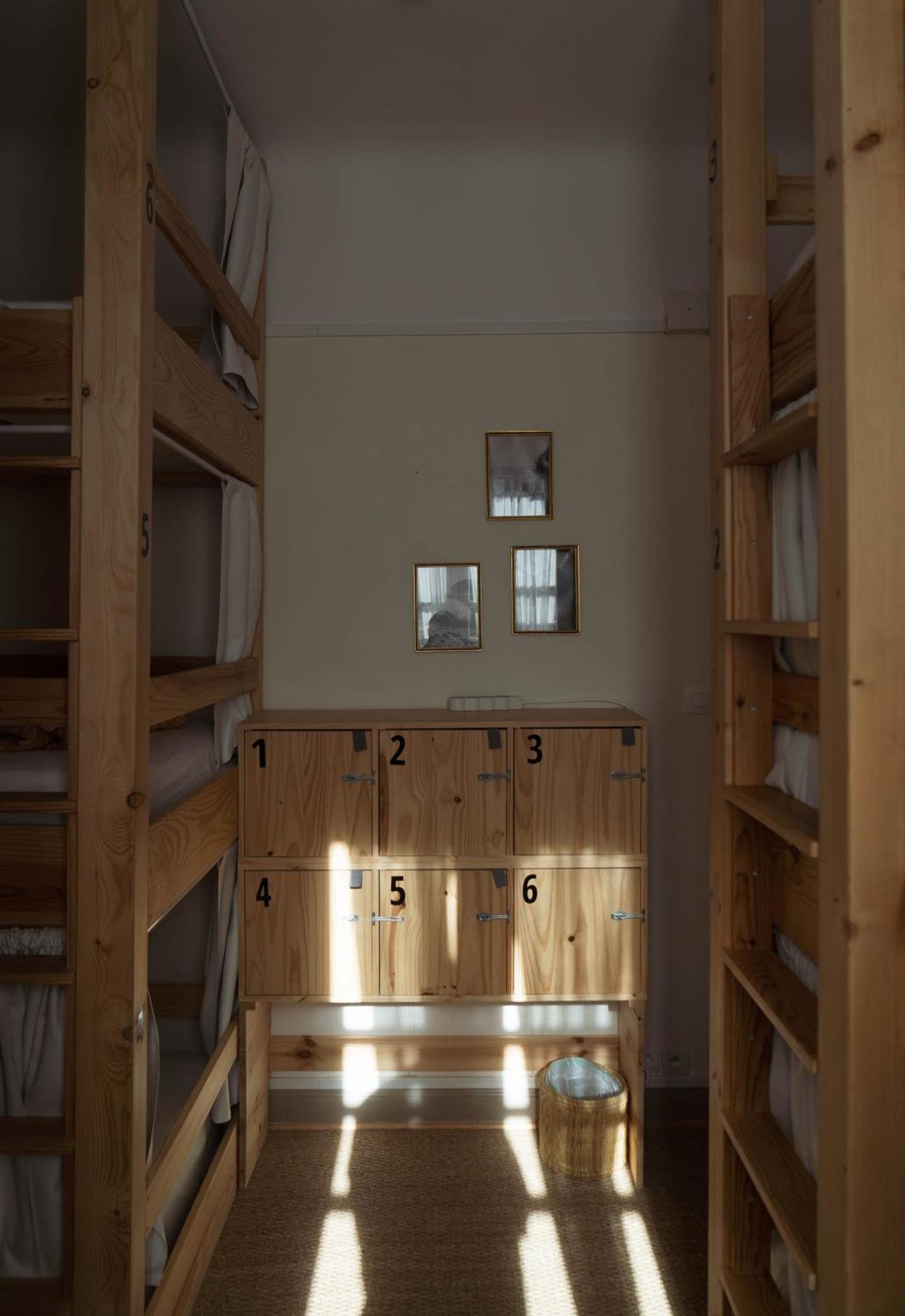 L'Escale Surf Hostel - Auberge De Jeunesse Guéthary Quarto foto