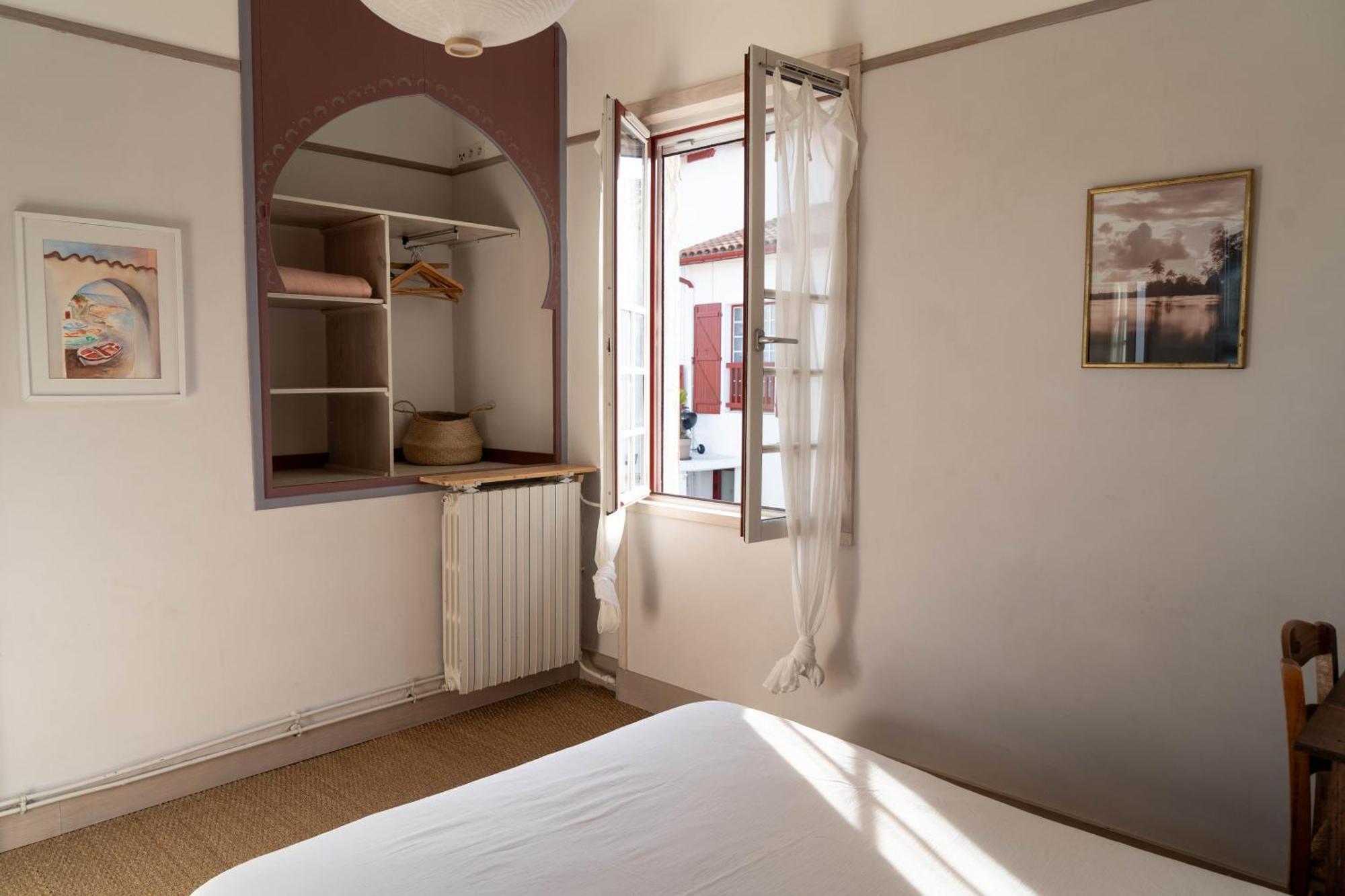 L'Escale Surf Hostel - Auberge De Jeunesse Guéthary Quarto foto
