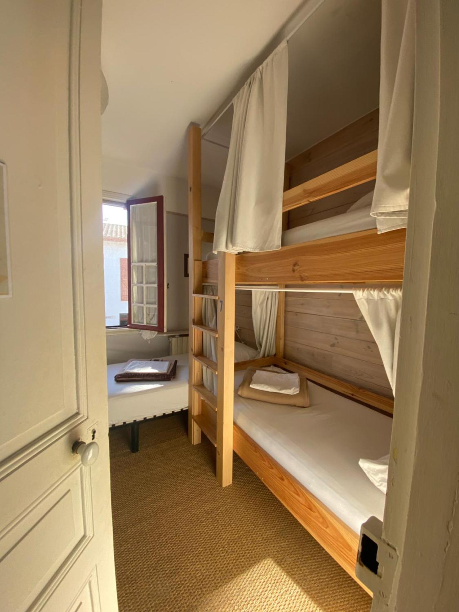 L'Escale Surf Hostel - Auberge De Jeunesse Guéthary Quarto foto