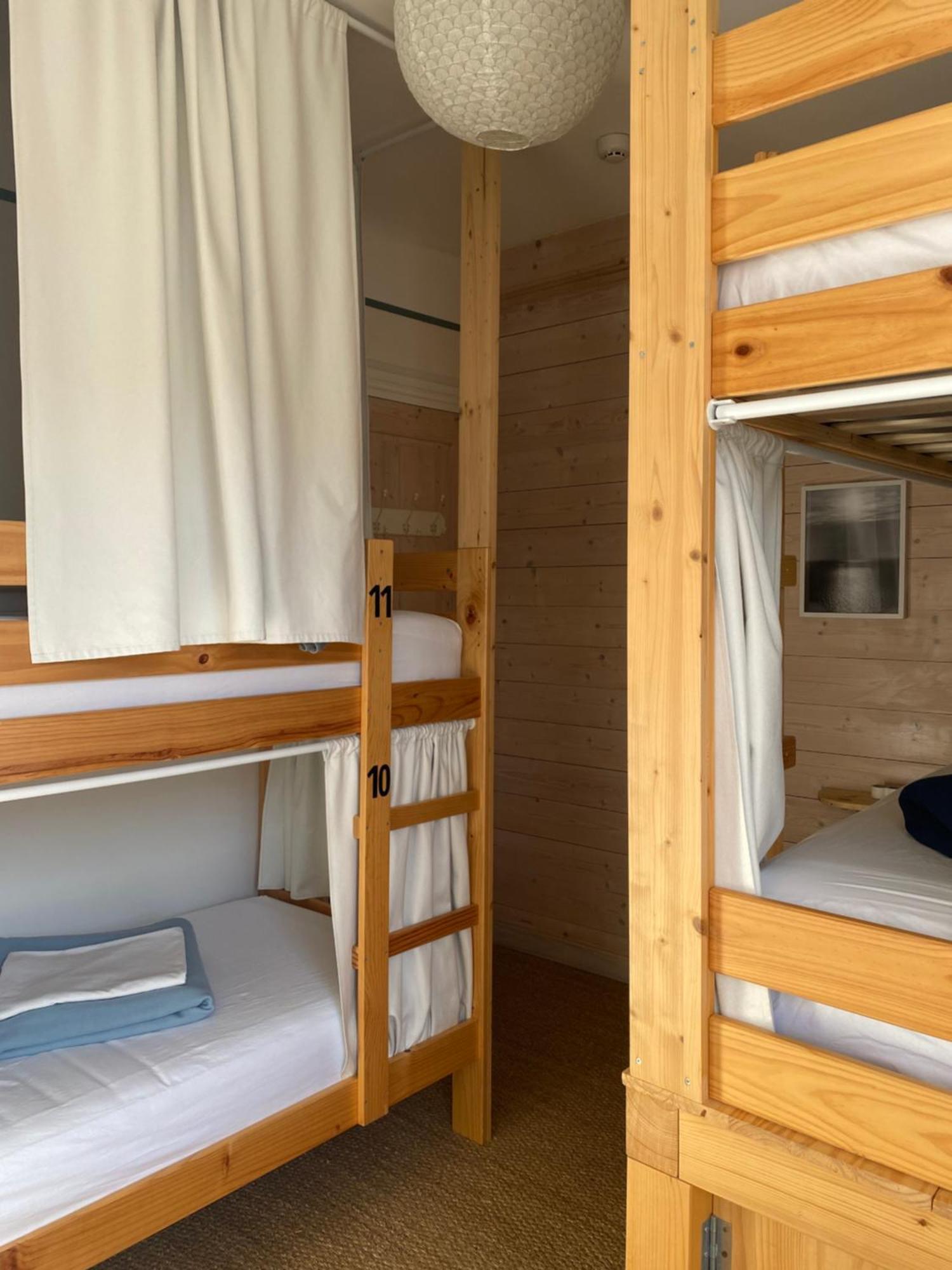 L'Escale Surf Hostel - Auberge De Jeunesse Guéthary Quarto foto